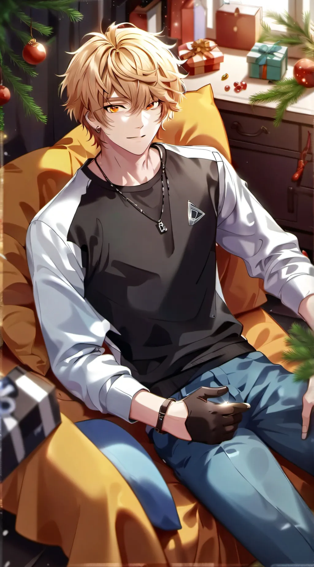 ai character: Nathan background