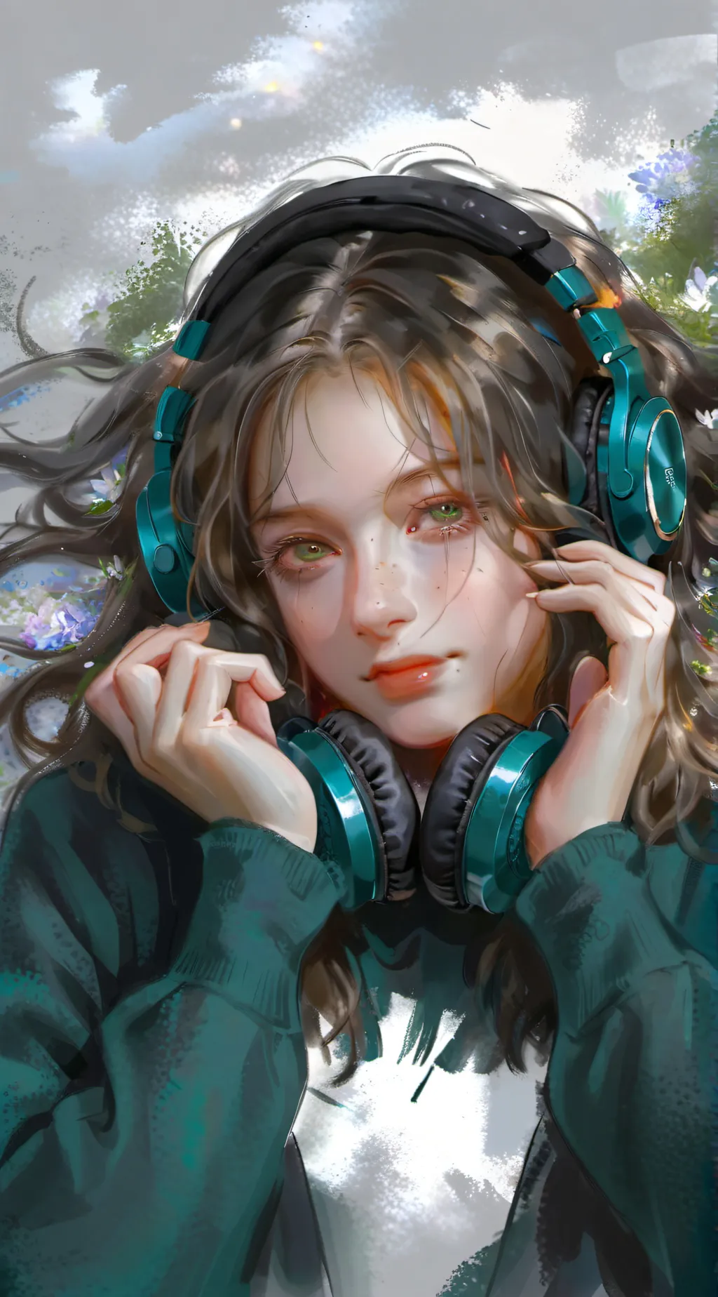 ai character: Taro (Taro-chan) background