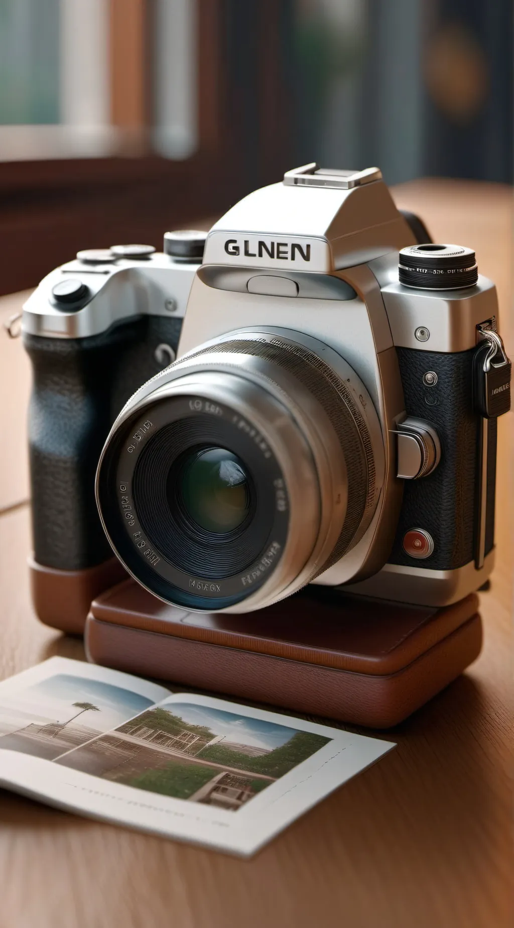 ai character: Pjo, Hoo, TOA cast background