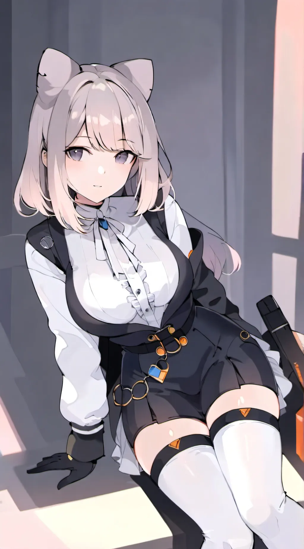 ai character: Ava background