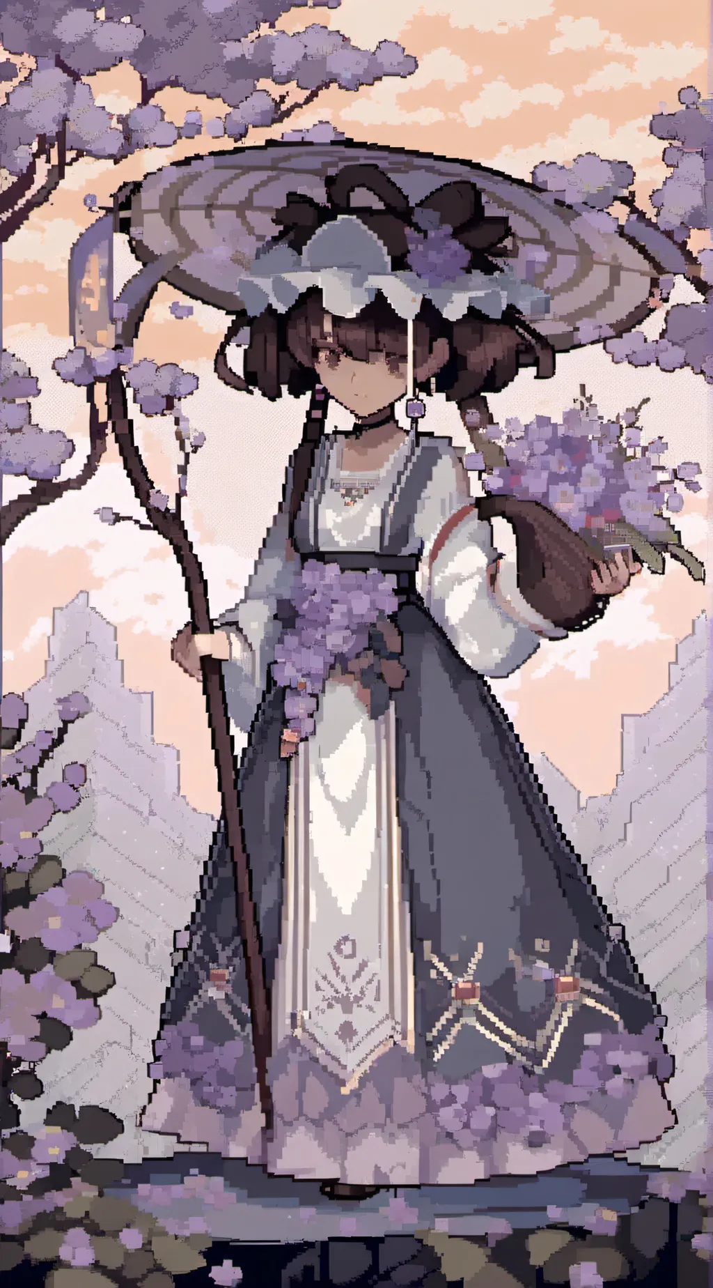 ai character: Fpe background