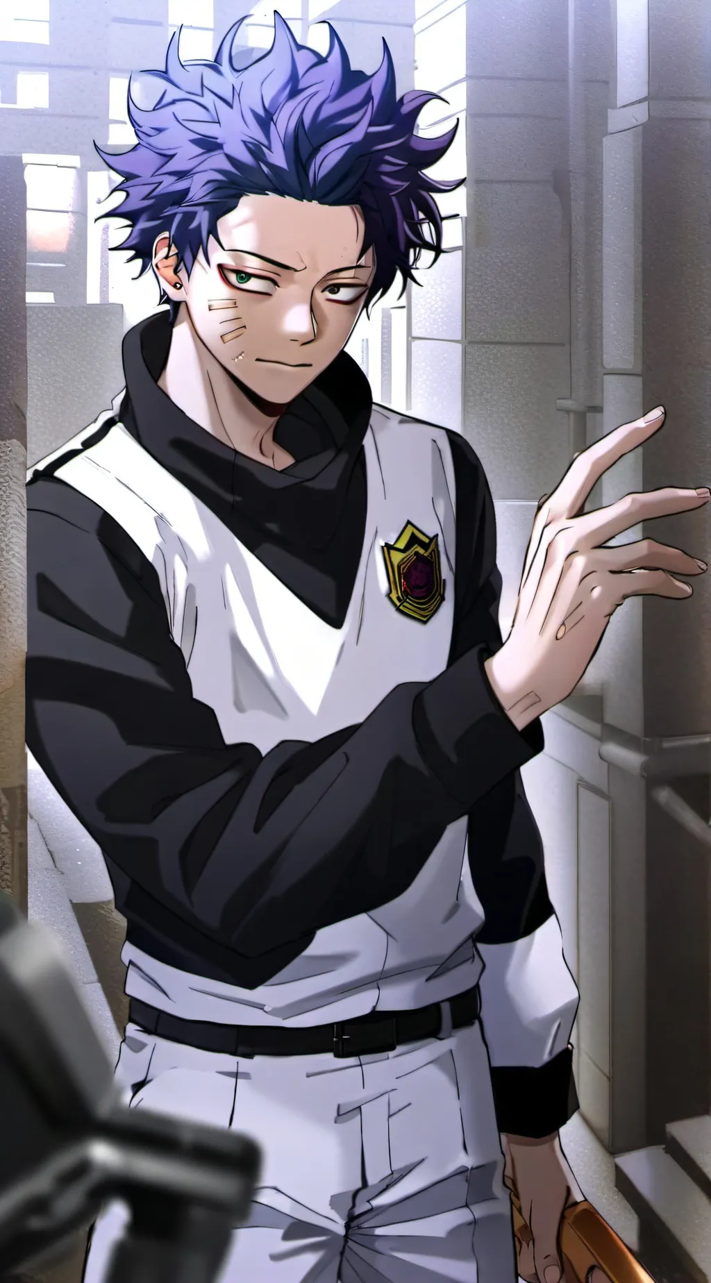 Talkie AI - Chat with Villain Shiso