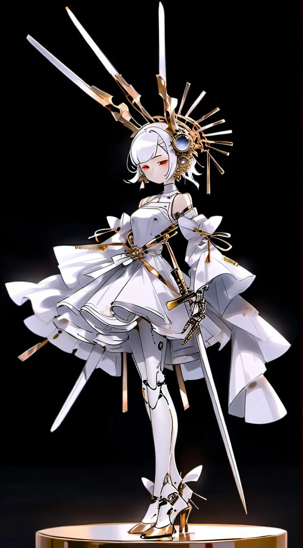 ai character: lutehh background