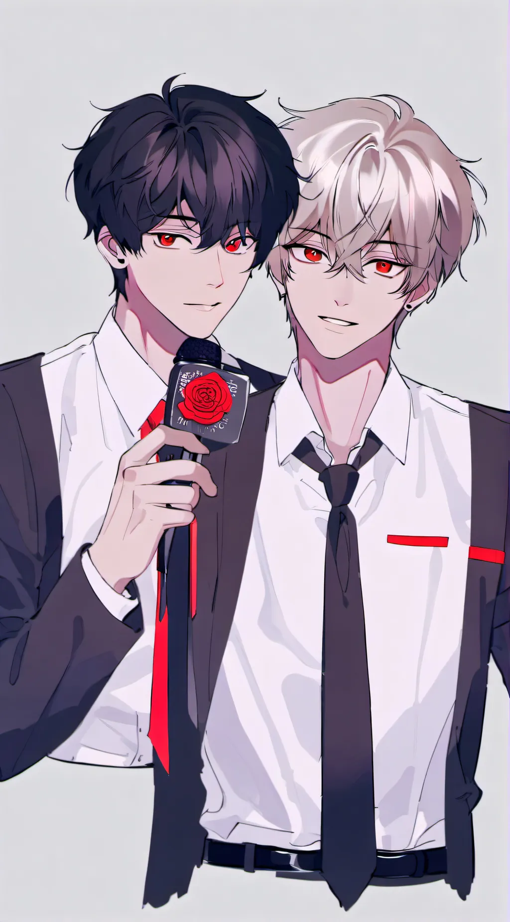 ai character: Mikhasa background