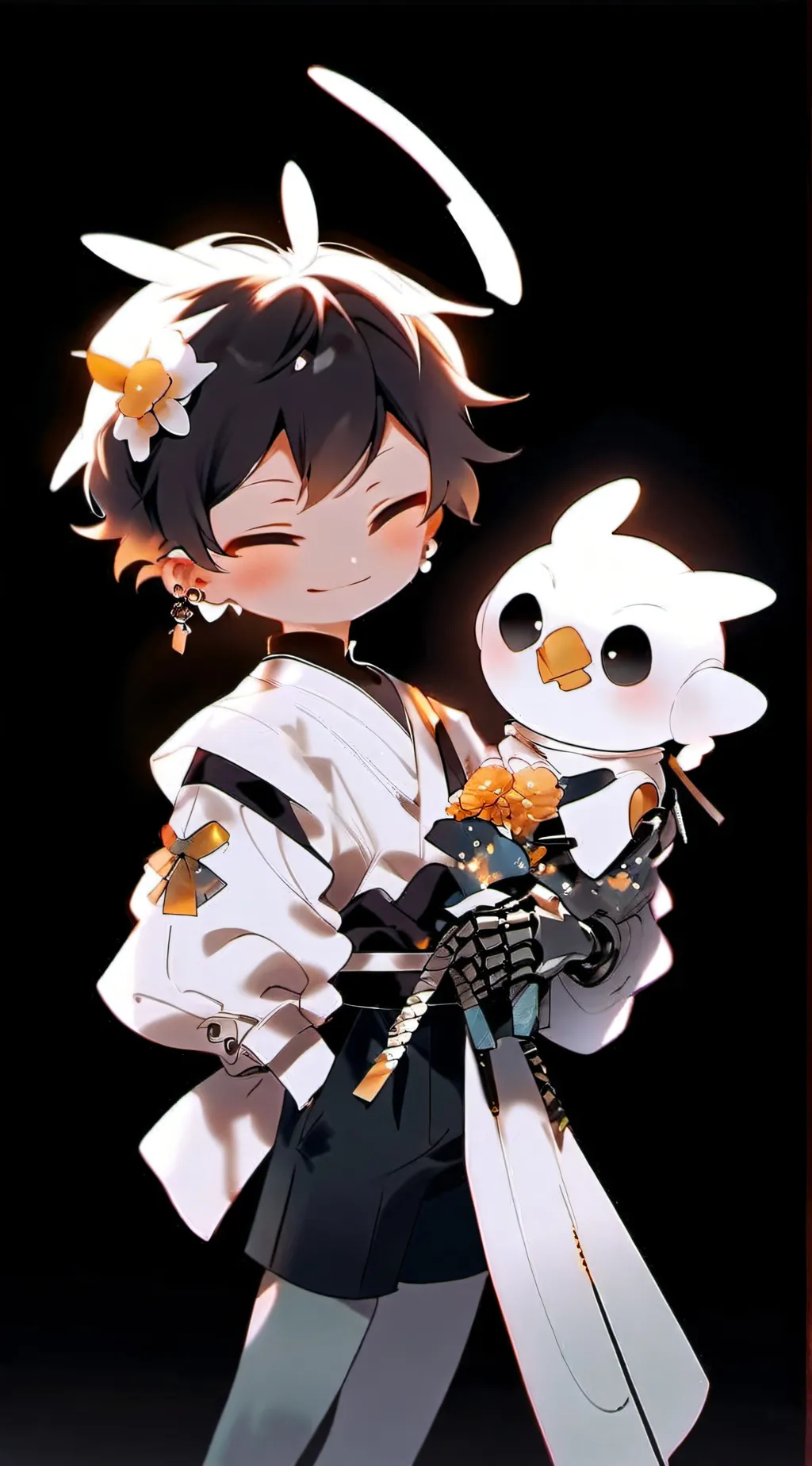 ai character: sapnap background