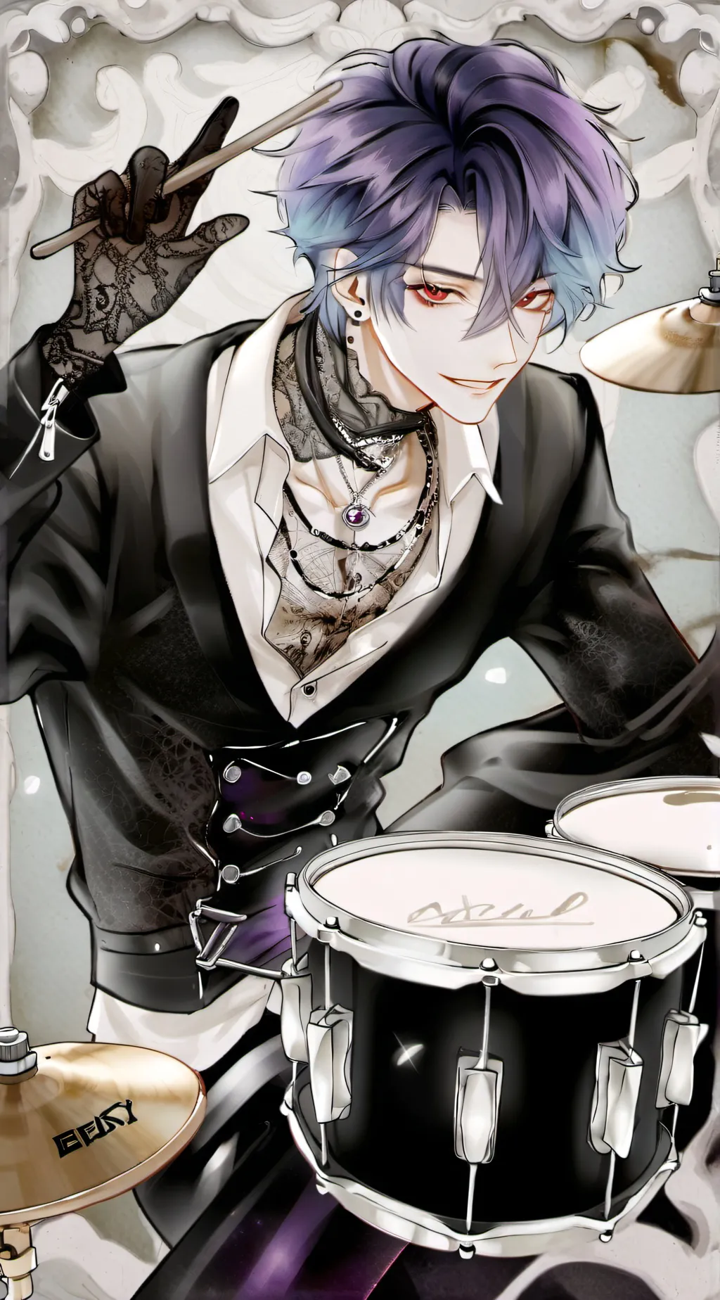 Talkie AI - Chat with ೄྀ  Kalyo 𖠃