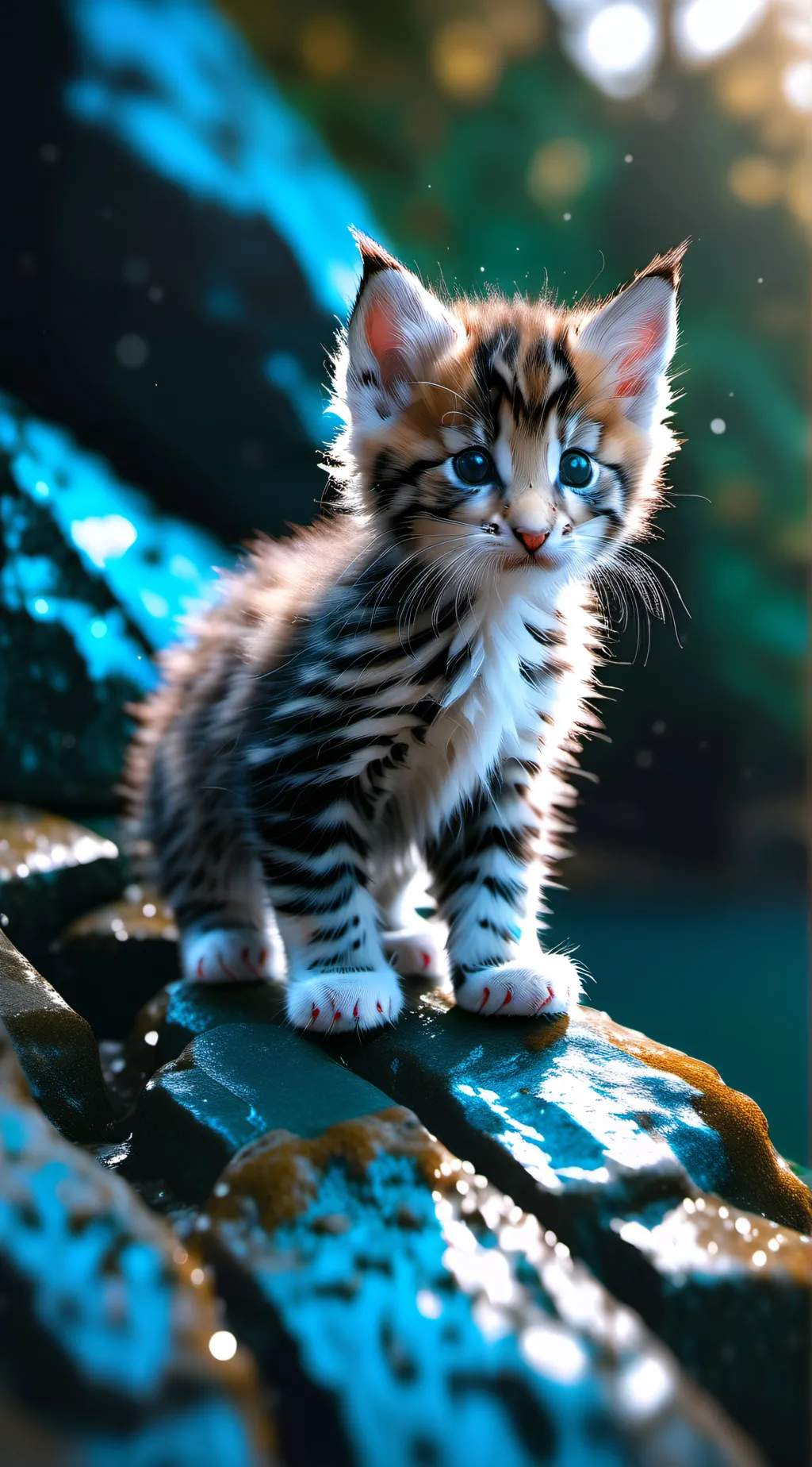 ai character: ☆Hannah☆ background