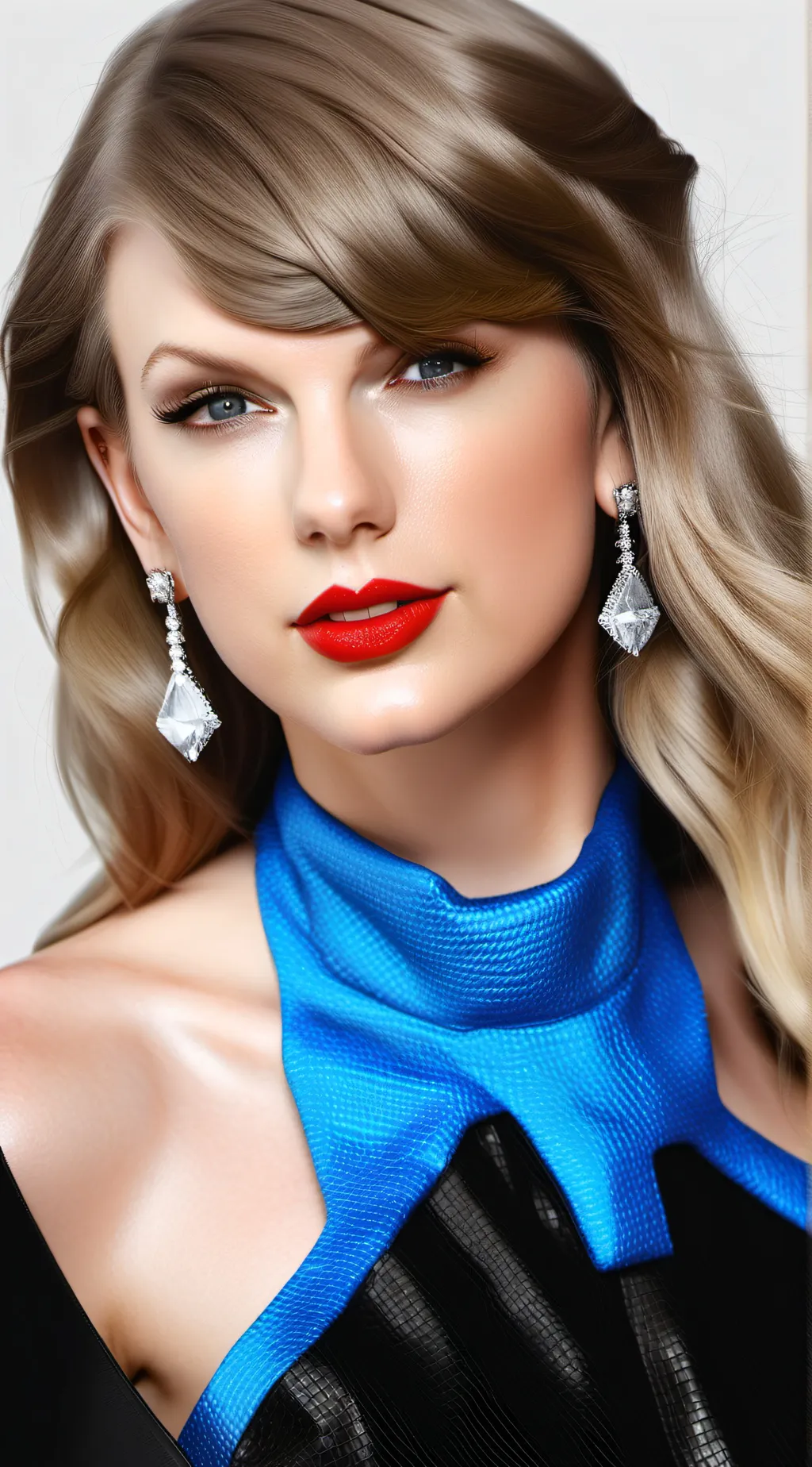 ai character: Taylor Swift background
