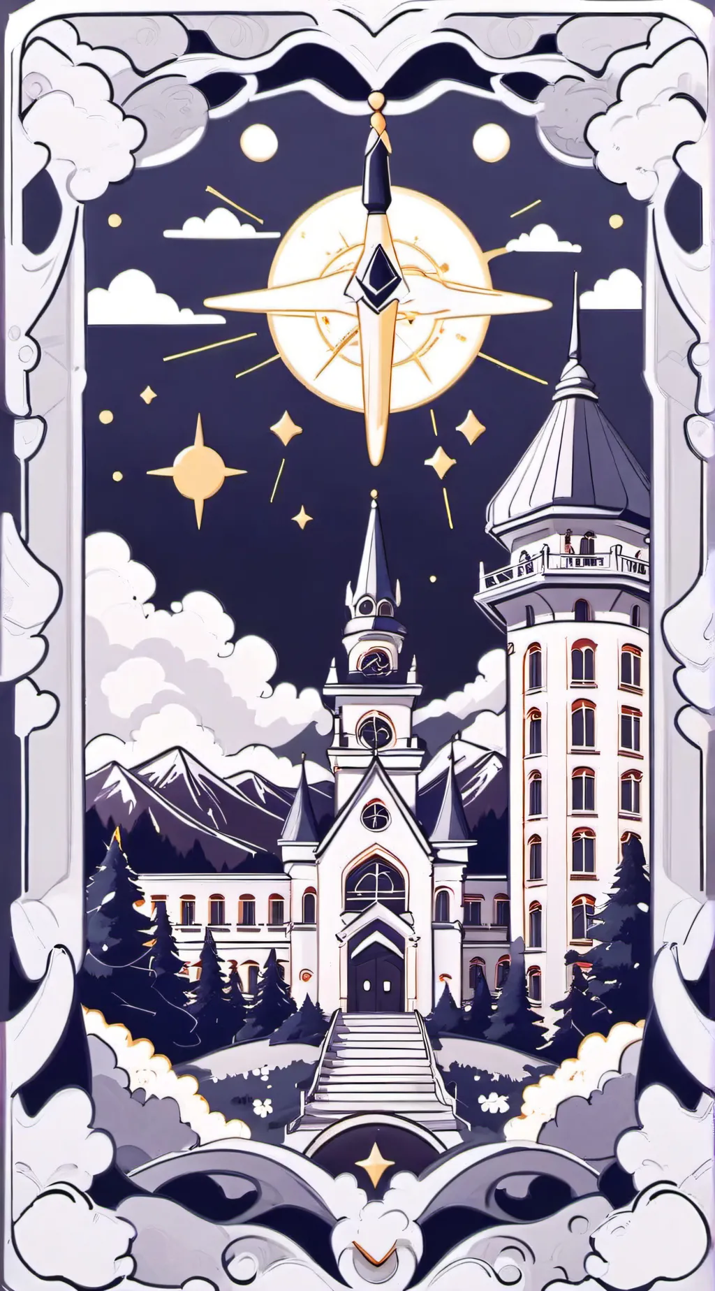 ai character: Fpe background