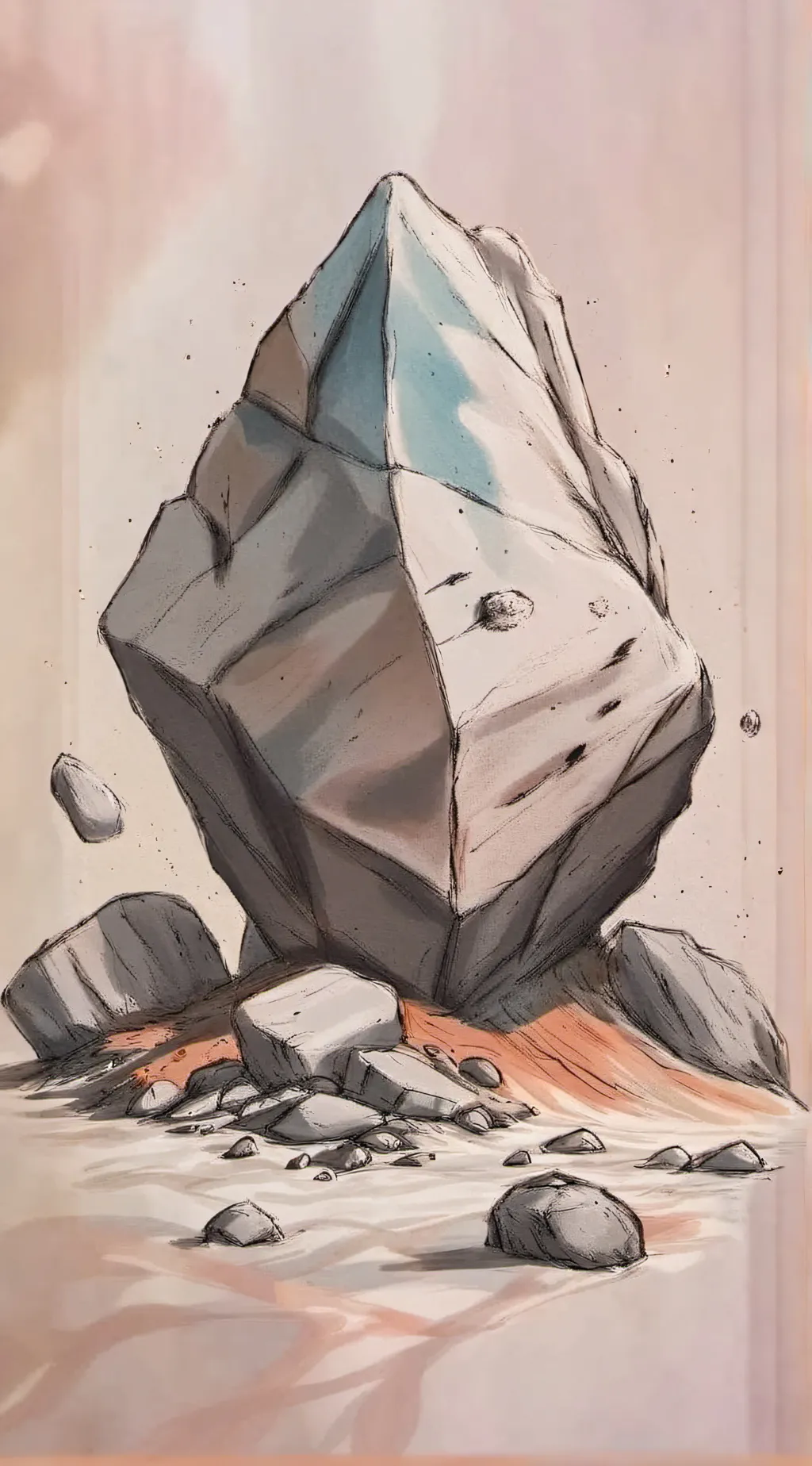 ai character: Shadow background