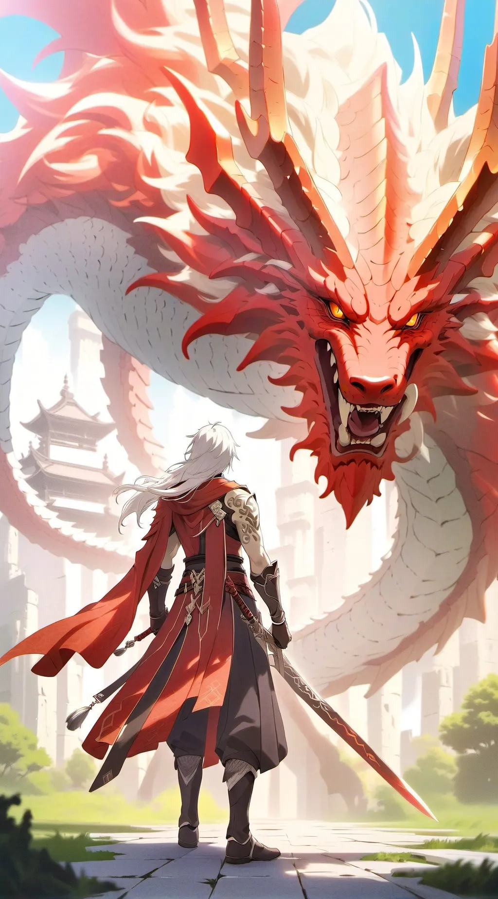 Talkie AI - Chat with bakugo cuddel sus