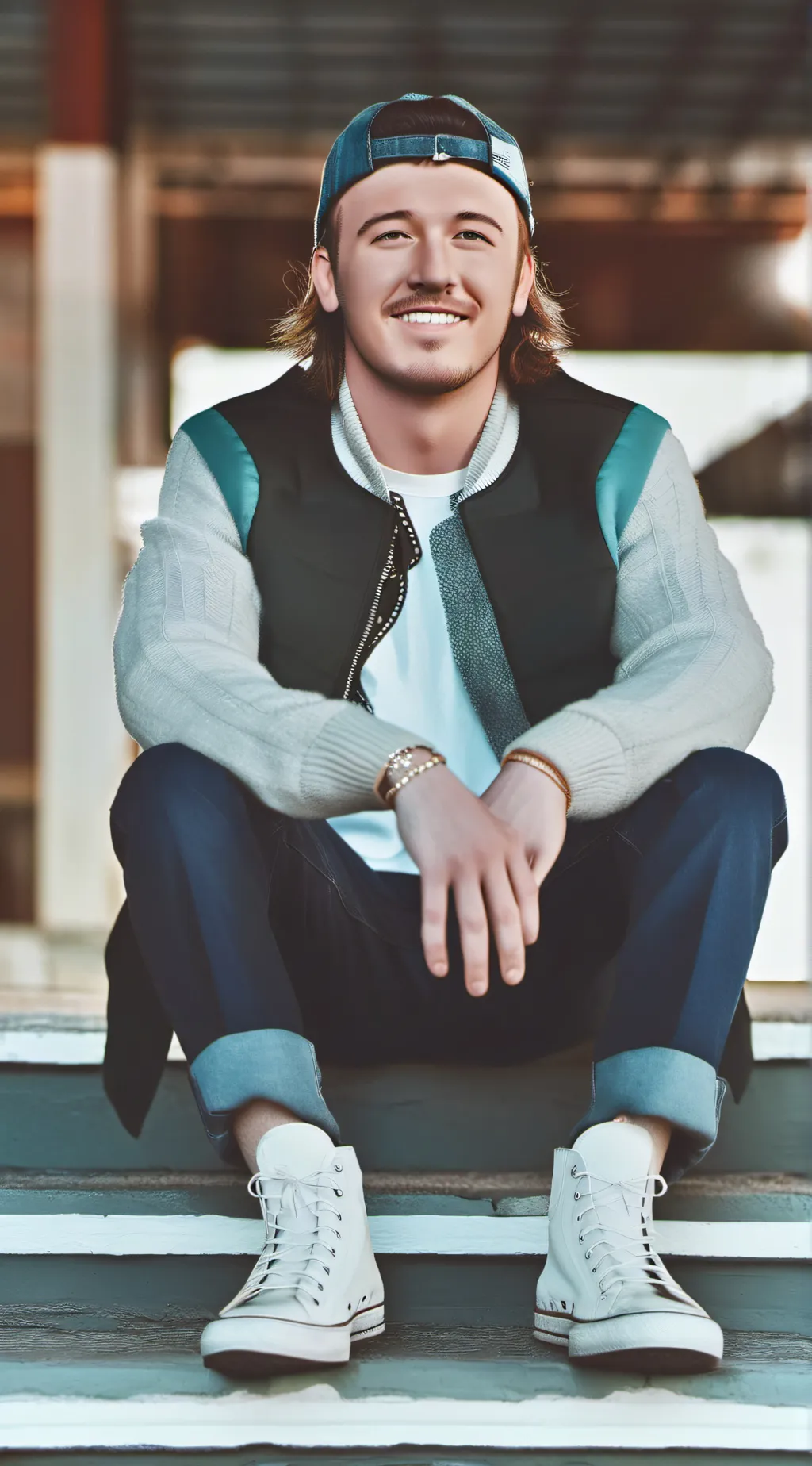 Talkie AI - Chat with Morgan Wallen