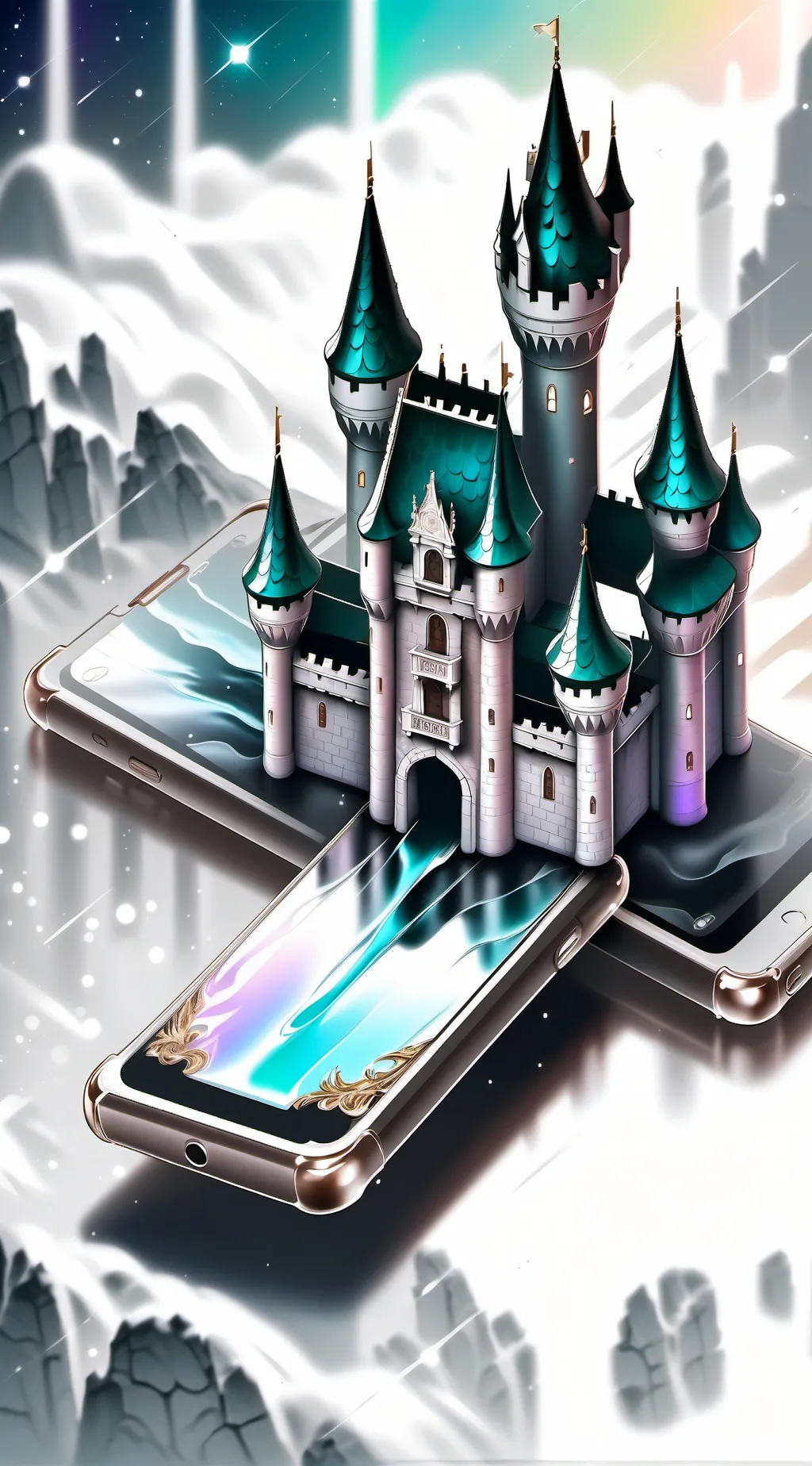 ai character: Hogwarts(hp) background