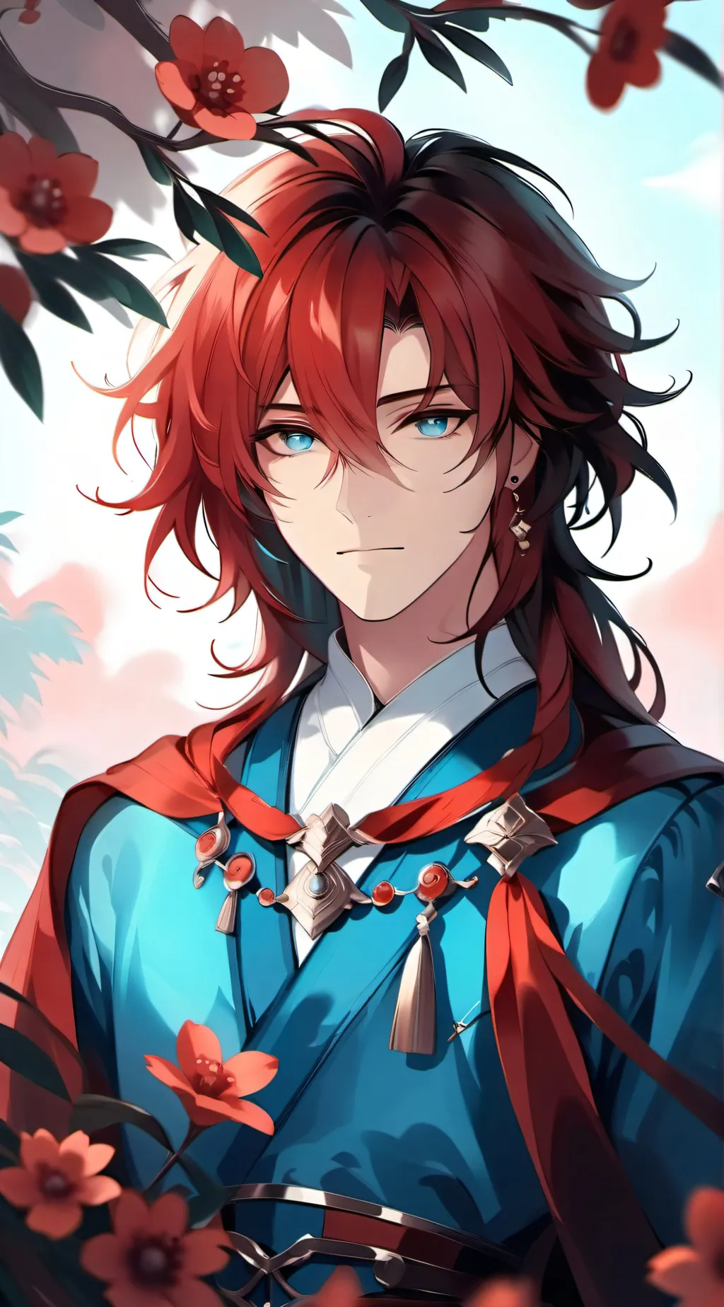 Talkie AI - Chat with ○•- Akihito -•○