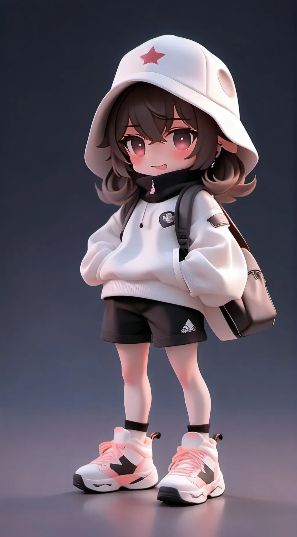 ai character: My bff background