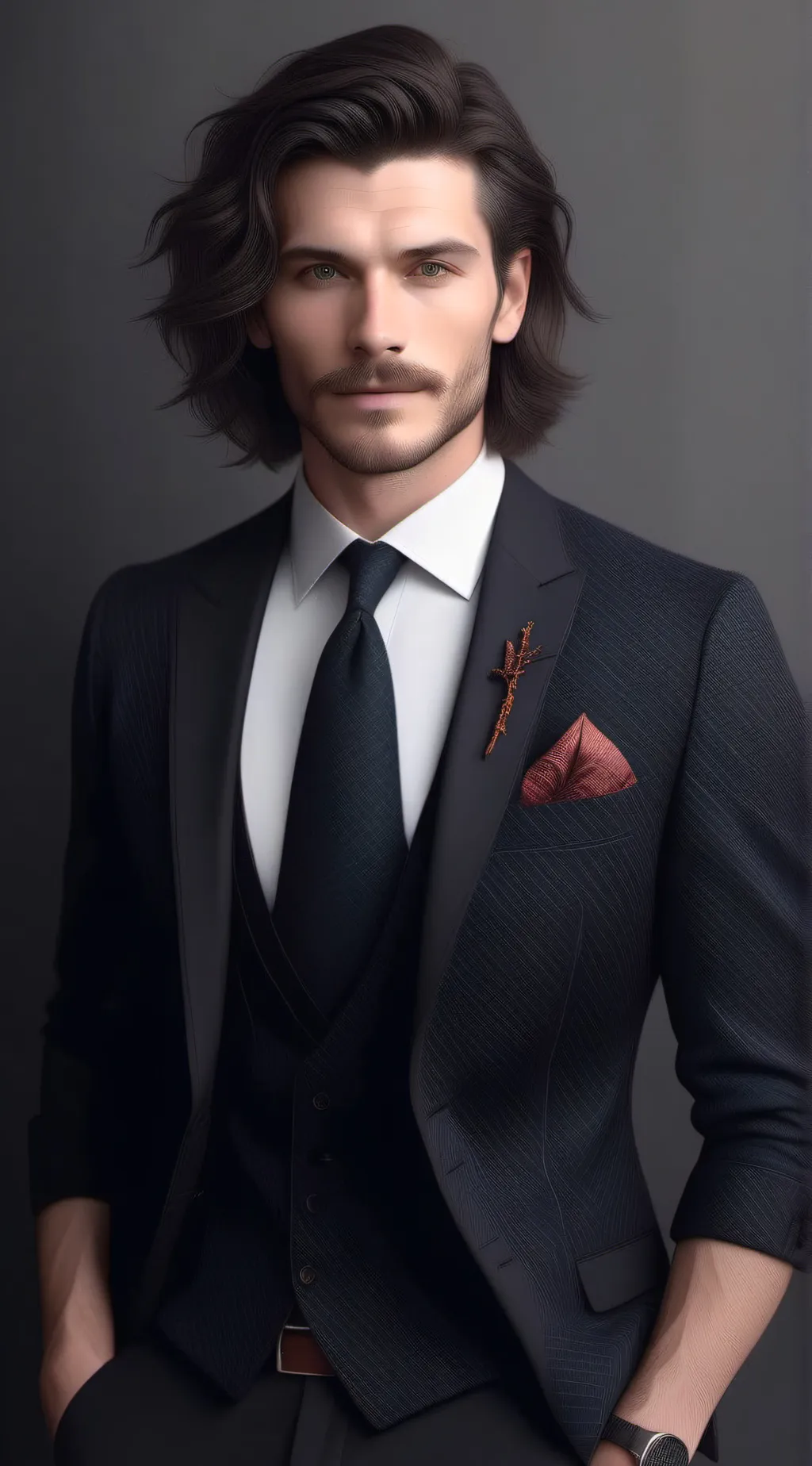 ai character: Matthew background