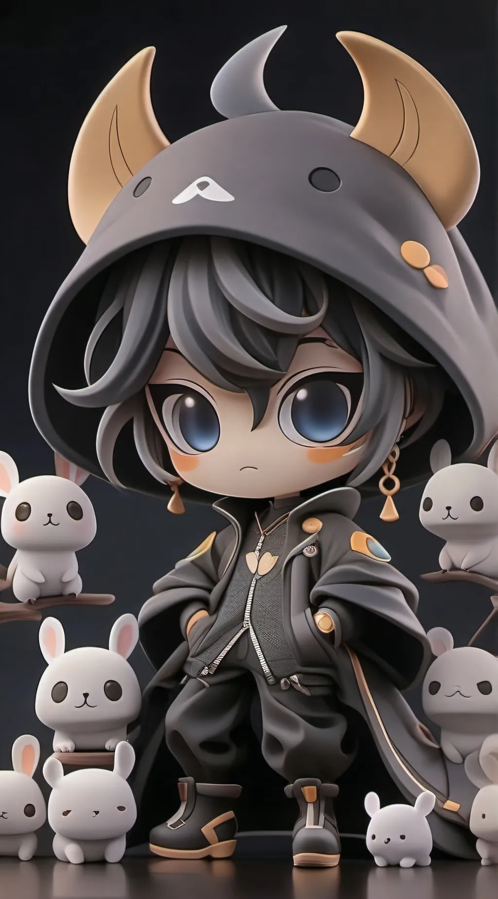 ai character: me background