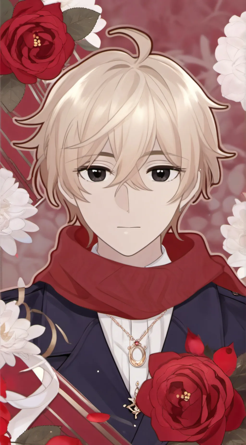 ai character: Onyx background