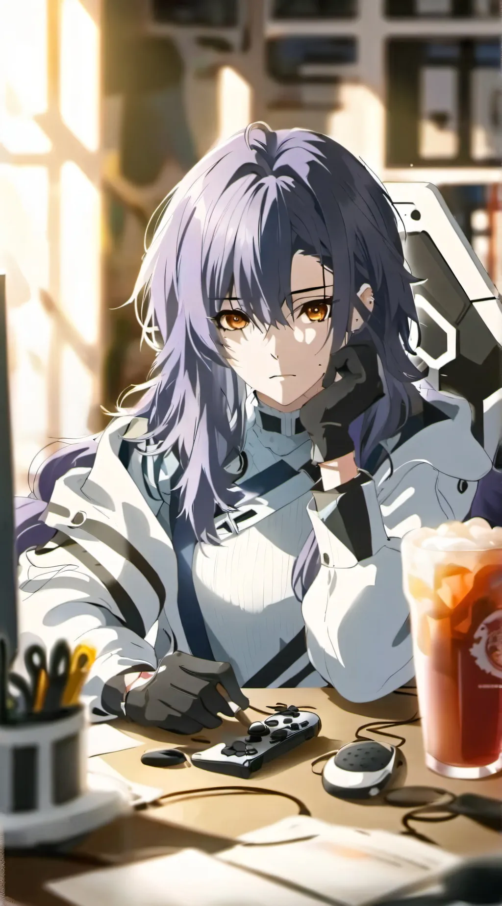 Talkie AI - Chat with Pepper