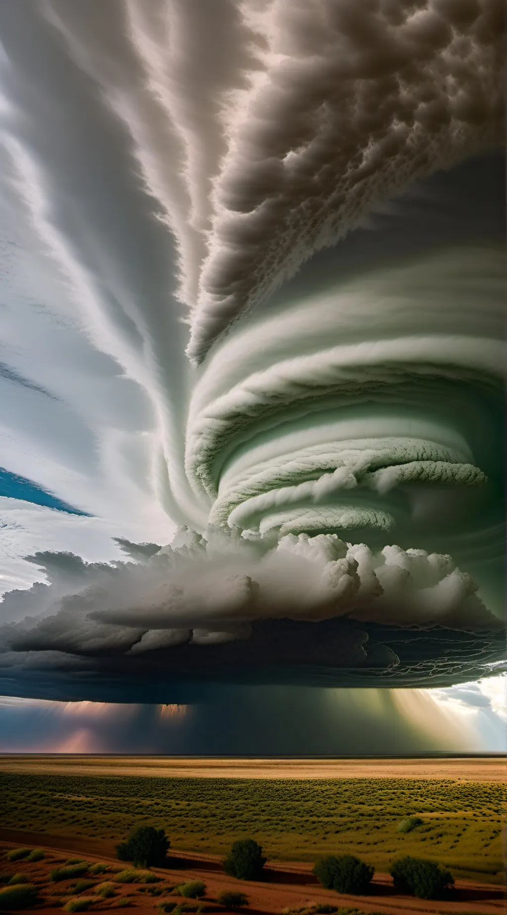 ai character: HB/HH Tornado background