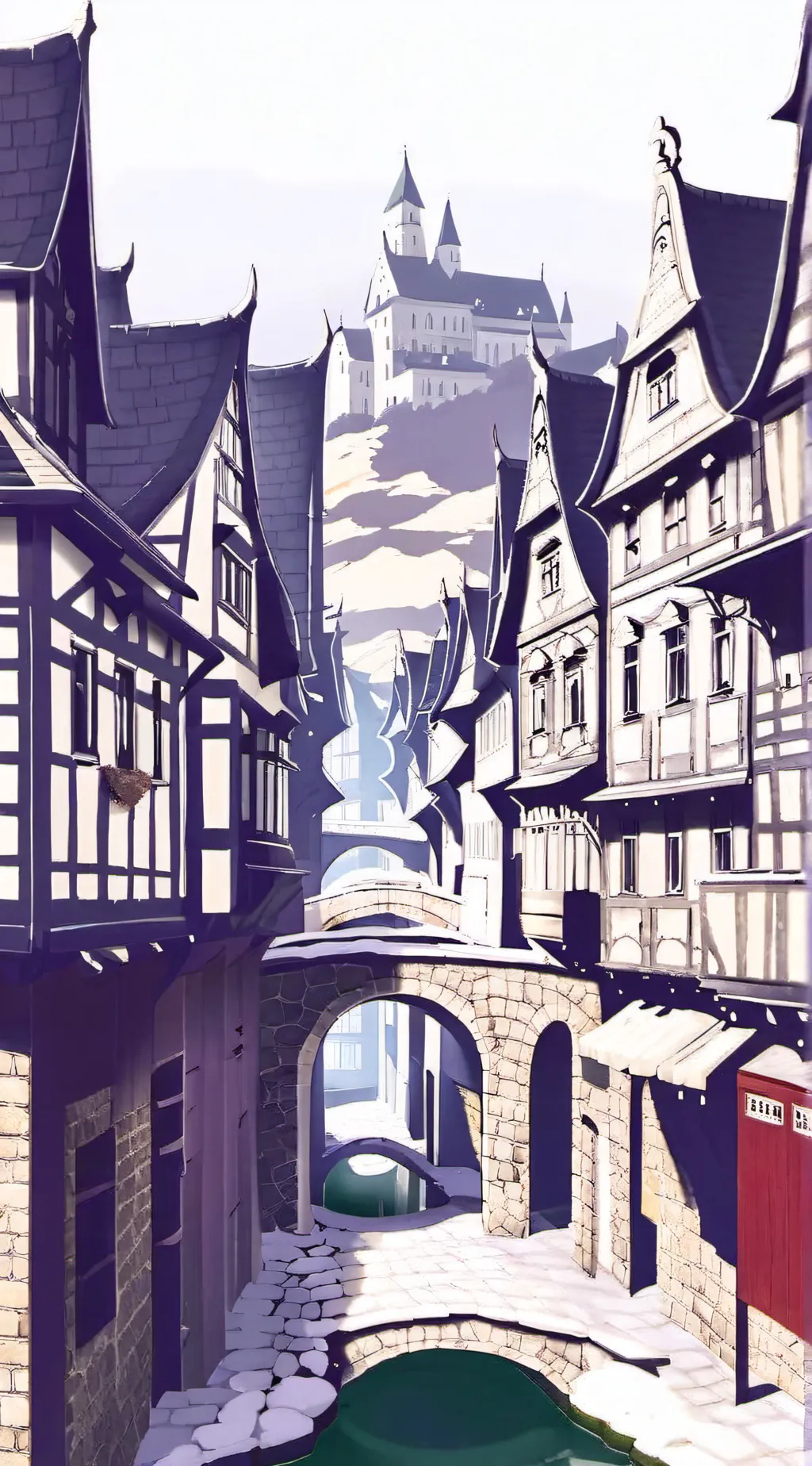 Talkie AI - Chat with Ramshackle 