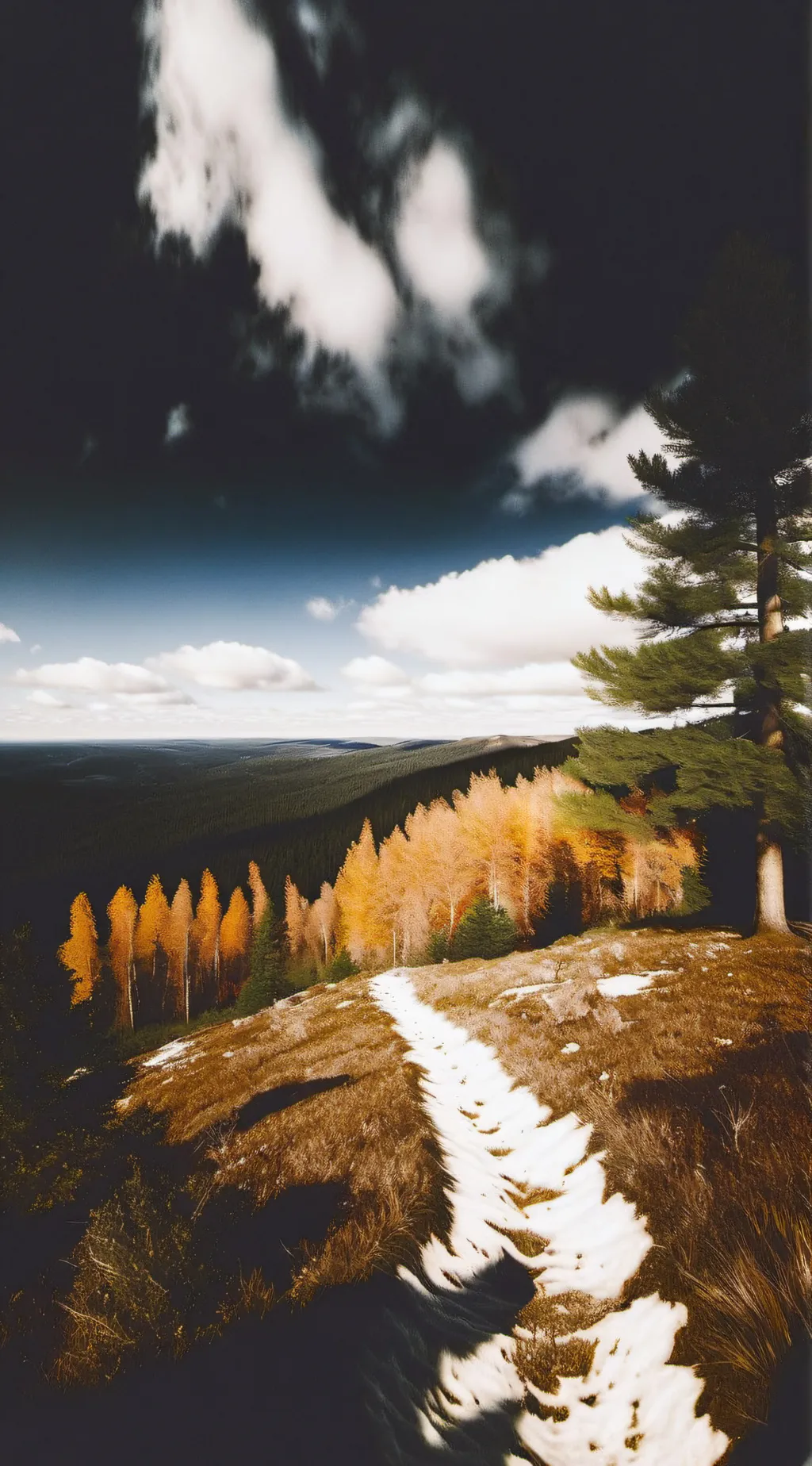 ai character: cringe? background