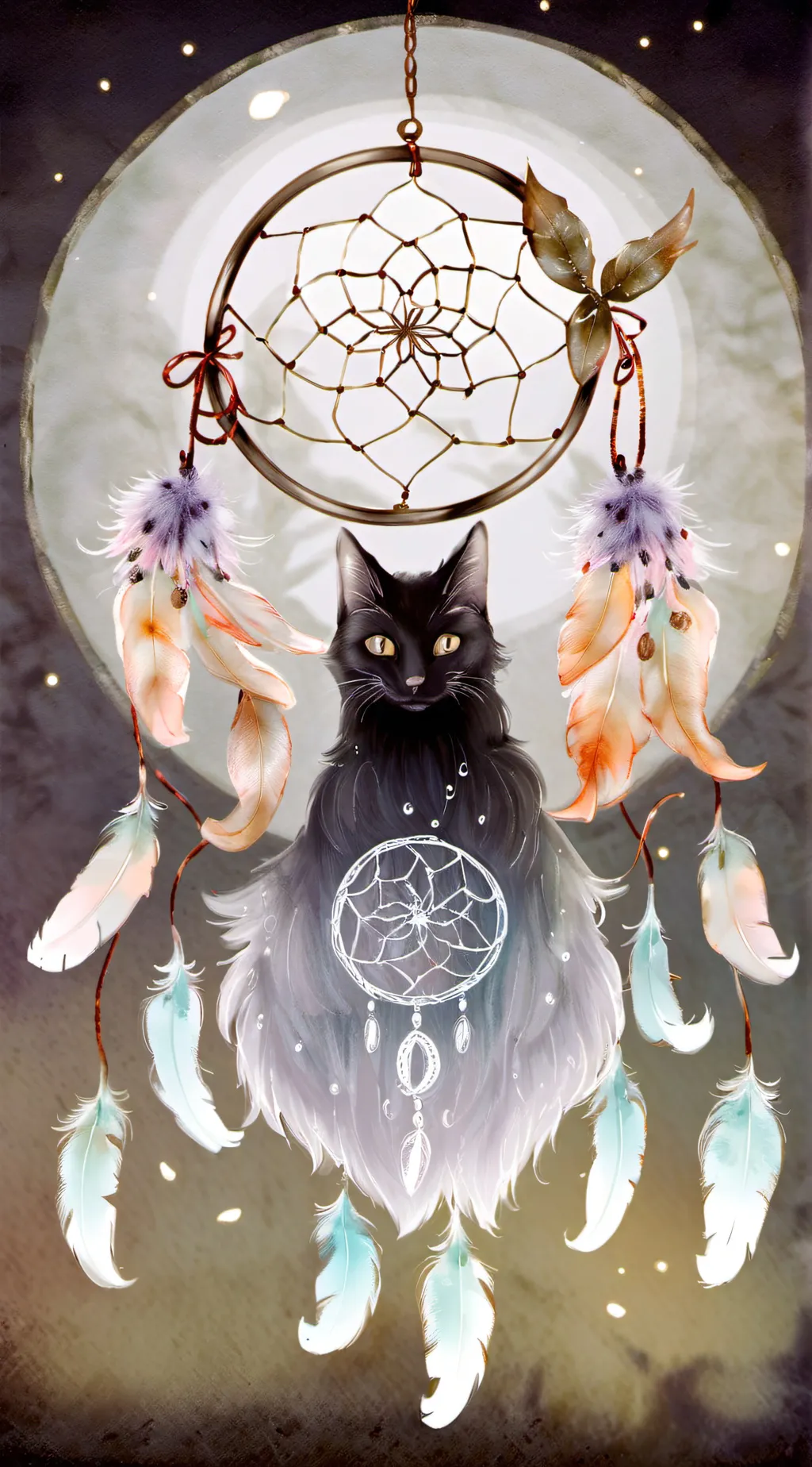 ai character: Naruto background