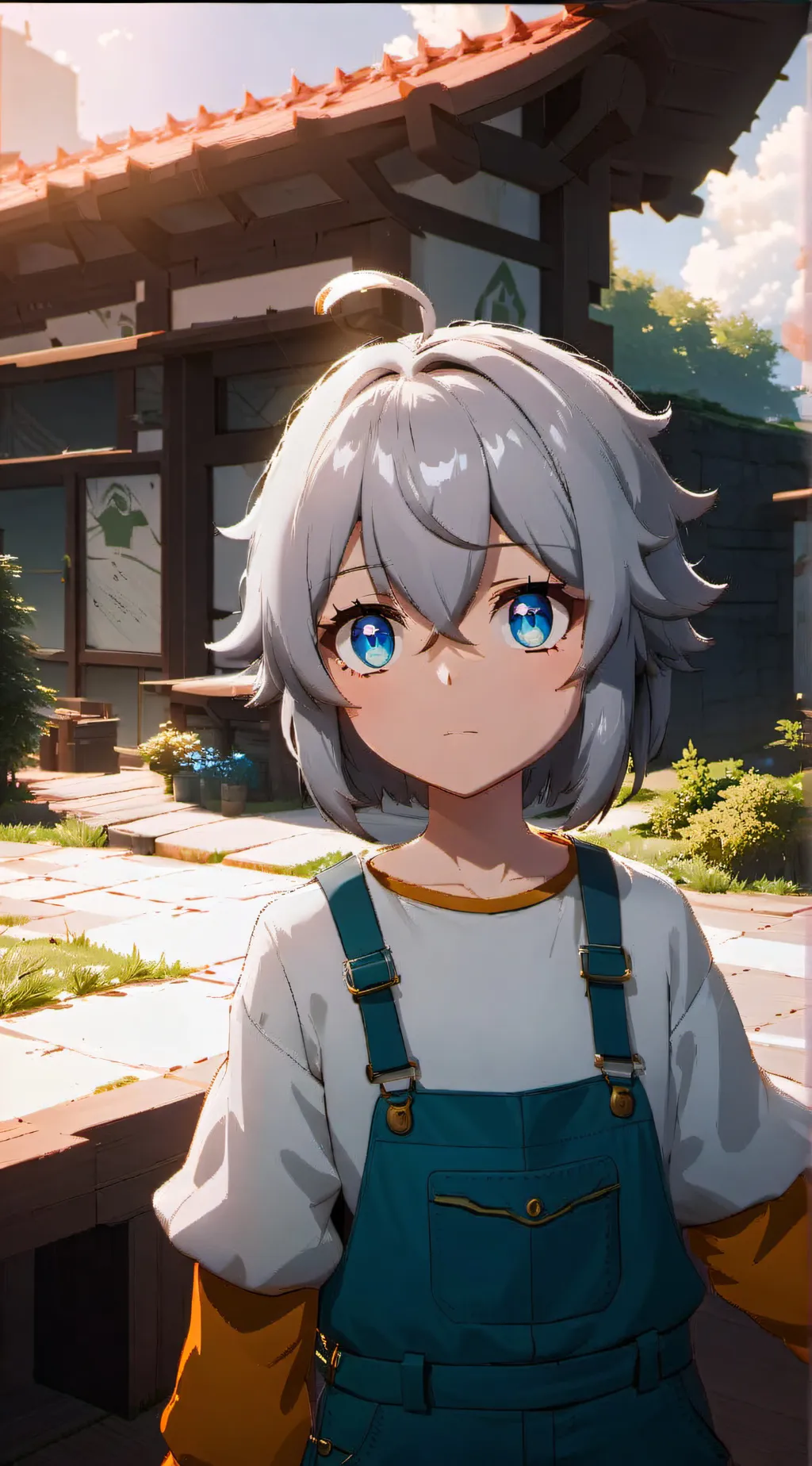 ai character: rakshasa background