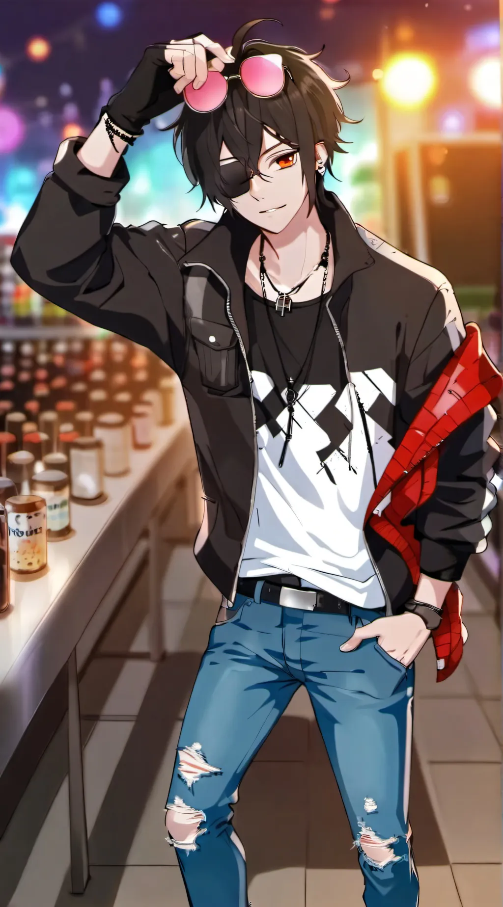 Talkie AI - Chat with Everyone Has Fears