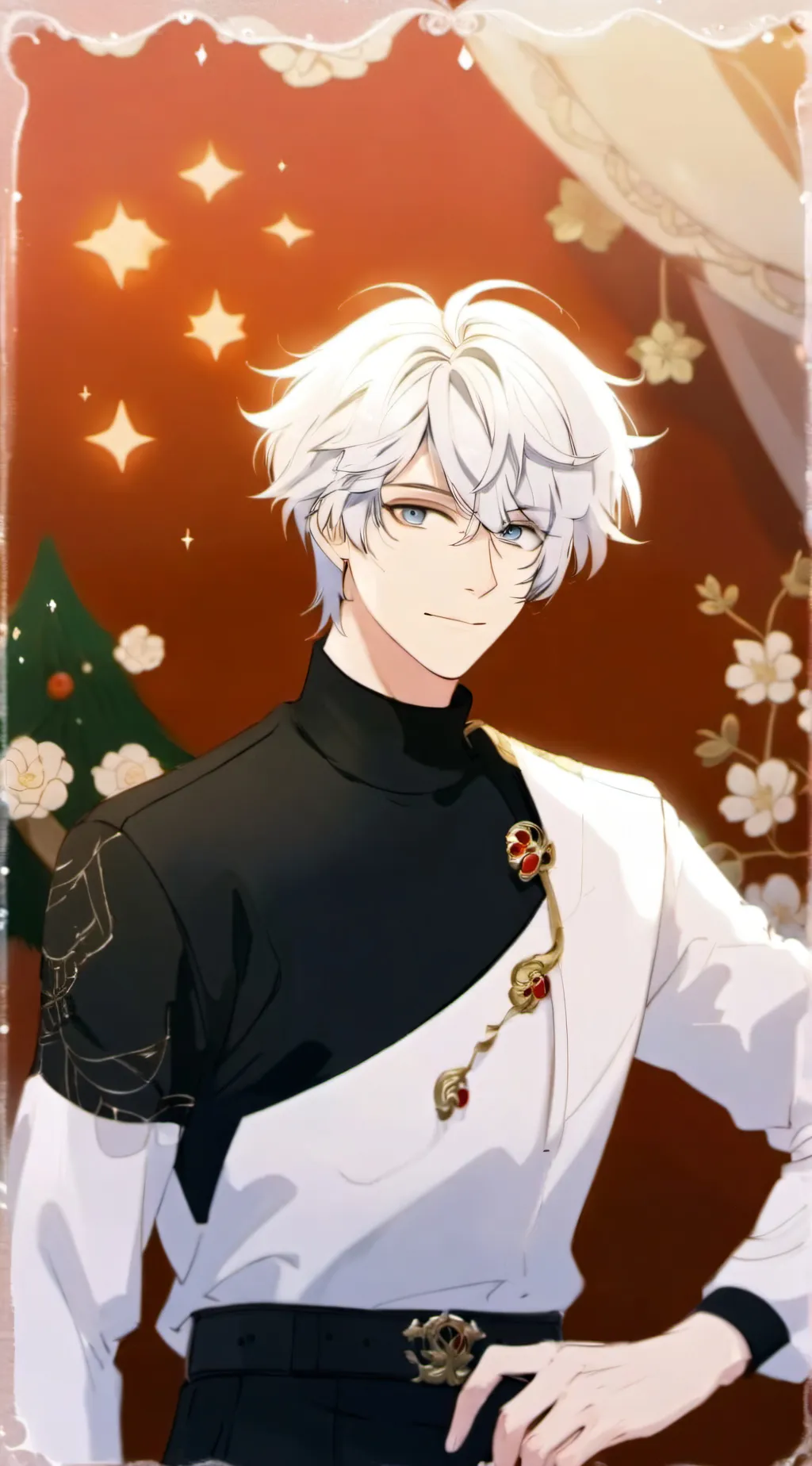 ai character: Tyler background