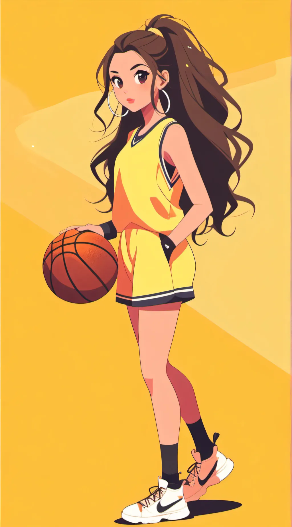 ai character: marianna background