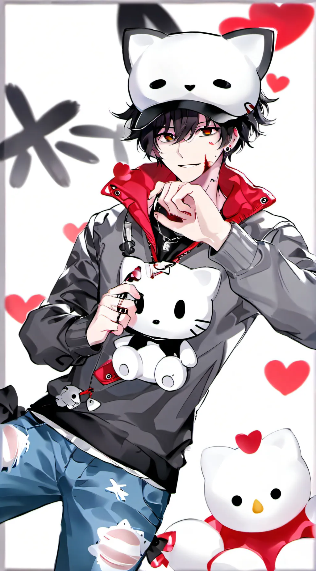 Talkie AI - Chat with Kets4eki 