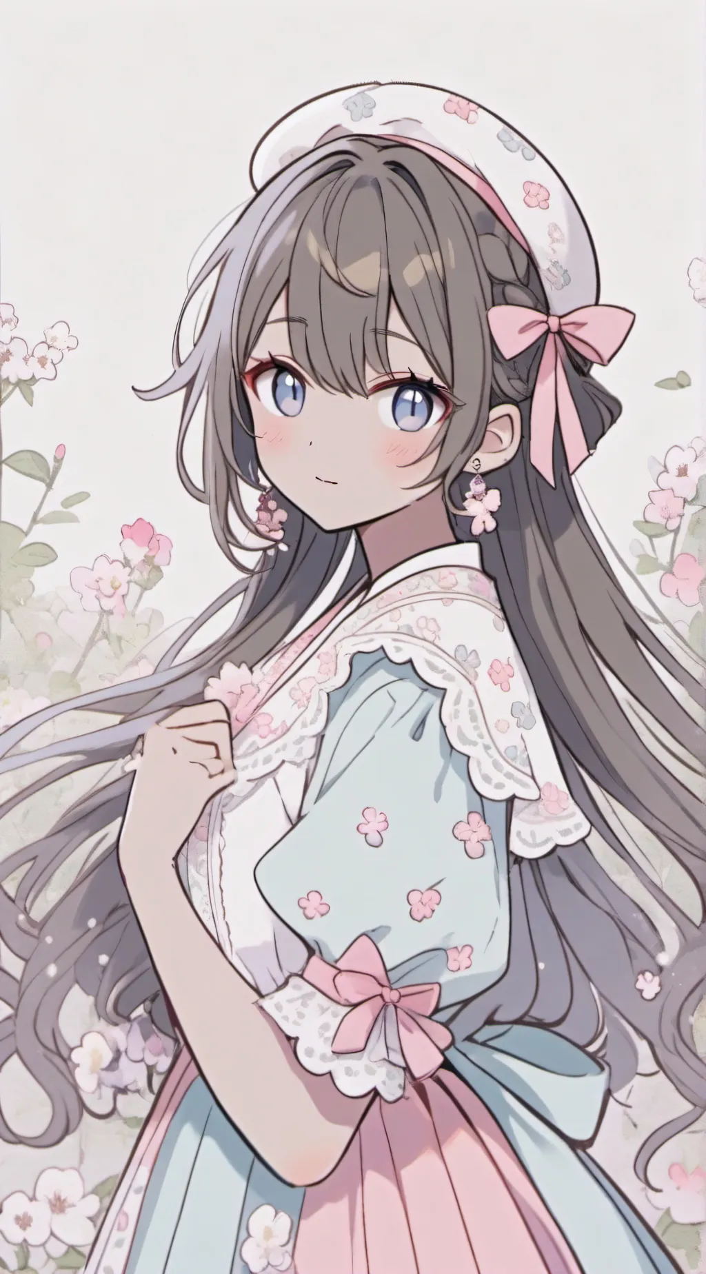 ai character: Jason  background