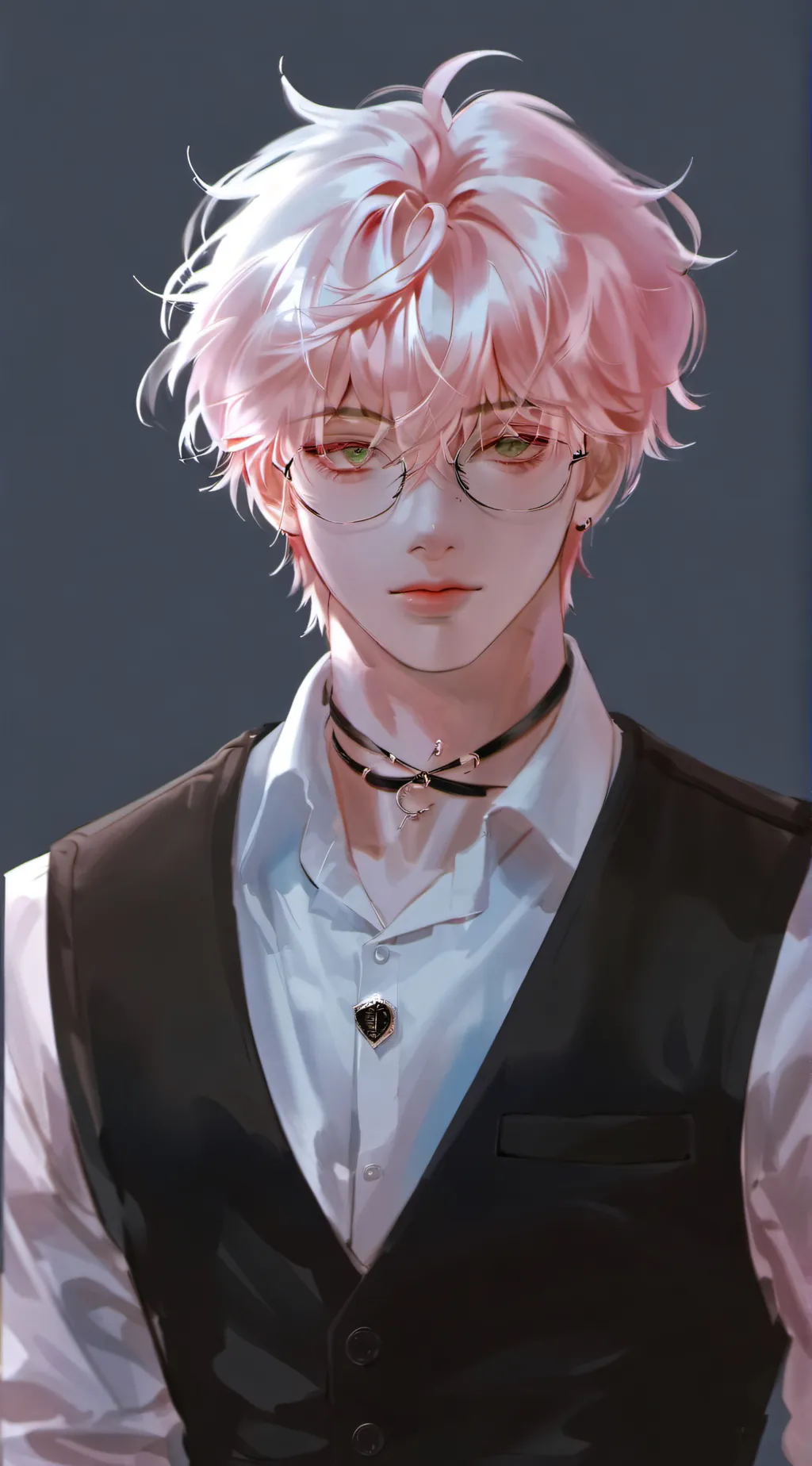 ai character: ɢᴇᴏ ᴀᴠɪx background