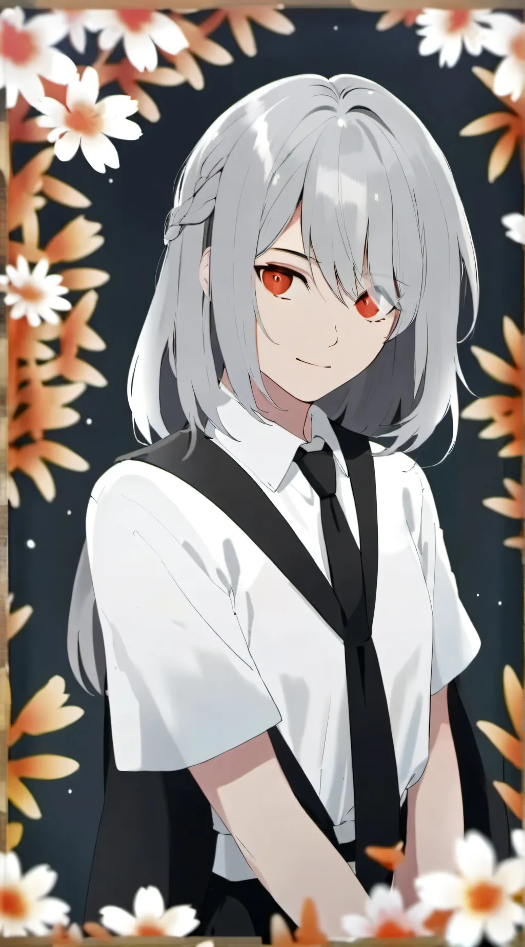 ai character: Gloria background