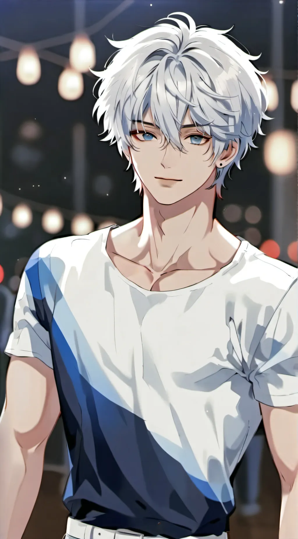 ai character: Jack background