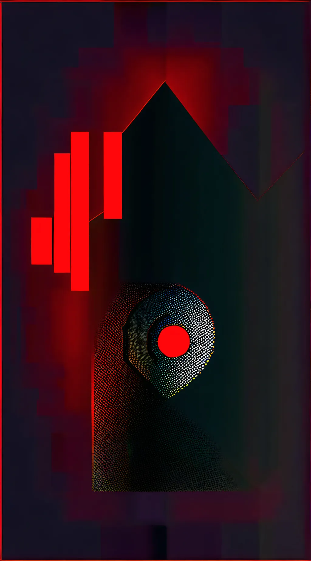 ai character: Cor.Red tv background