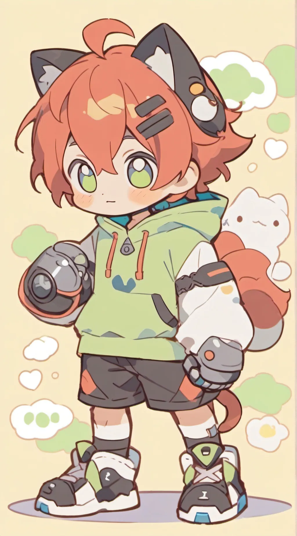 Talkie AI - Chat with *#Alex#*