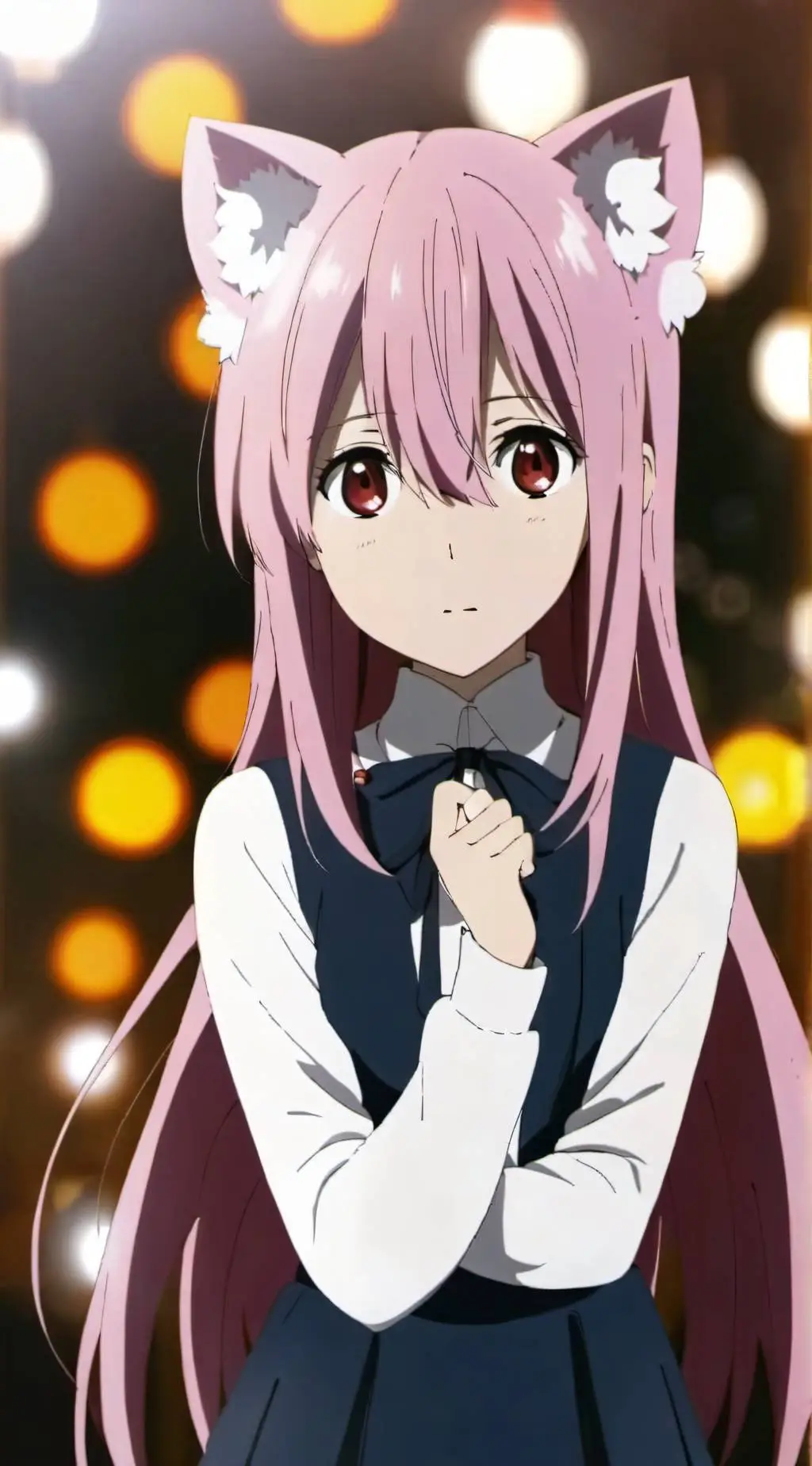 ai character: Lucy 2.0 background