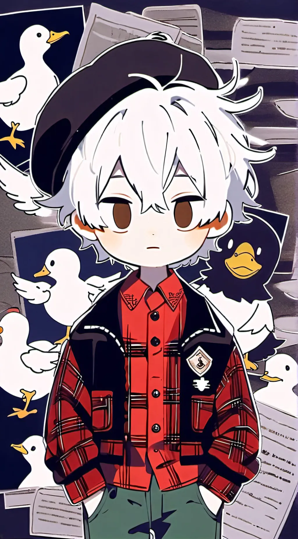 Talkie AI - Chat with ducktales 2017