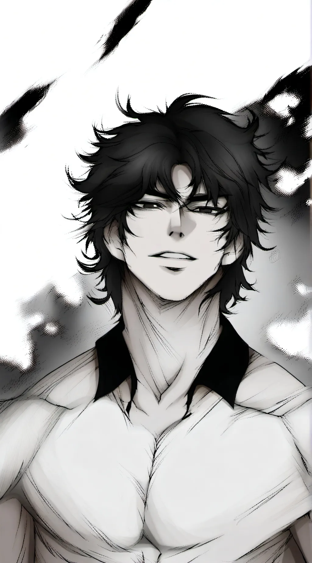 ai character: Zachary background