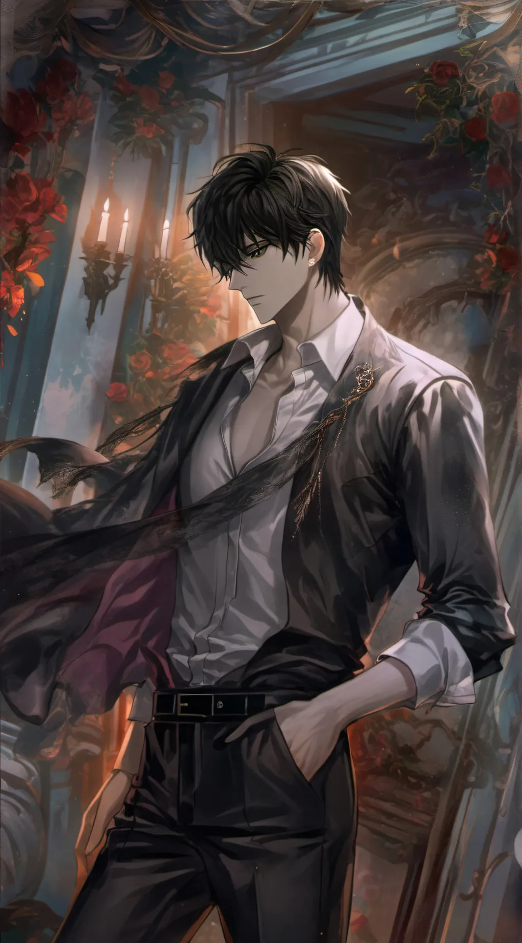 ai character: Kia background