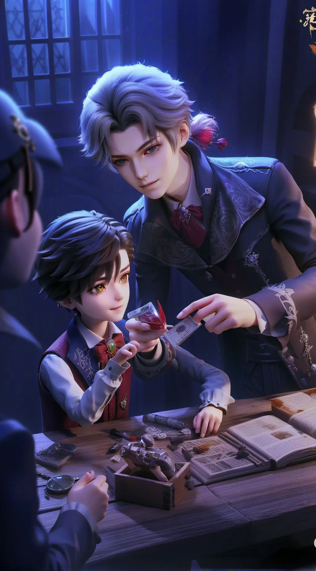 Talkie AI - Chat with Syringeon 