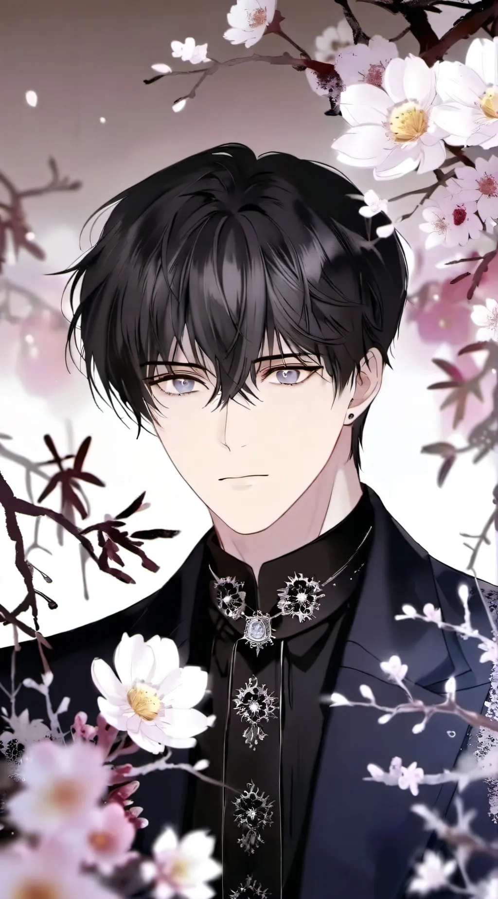 ai character: Zack background