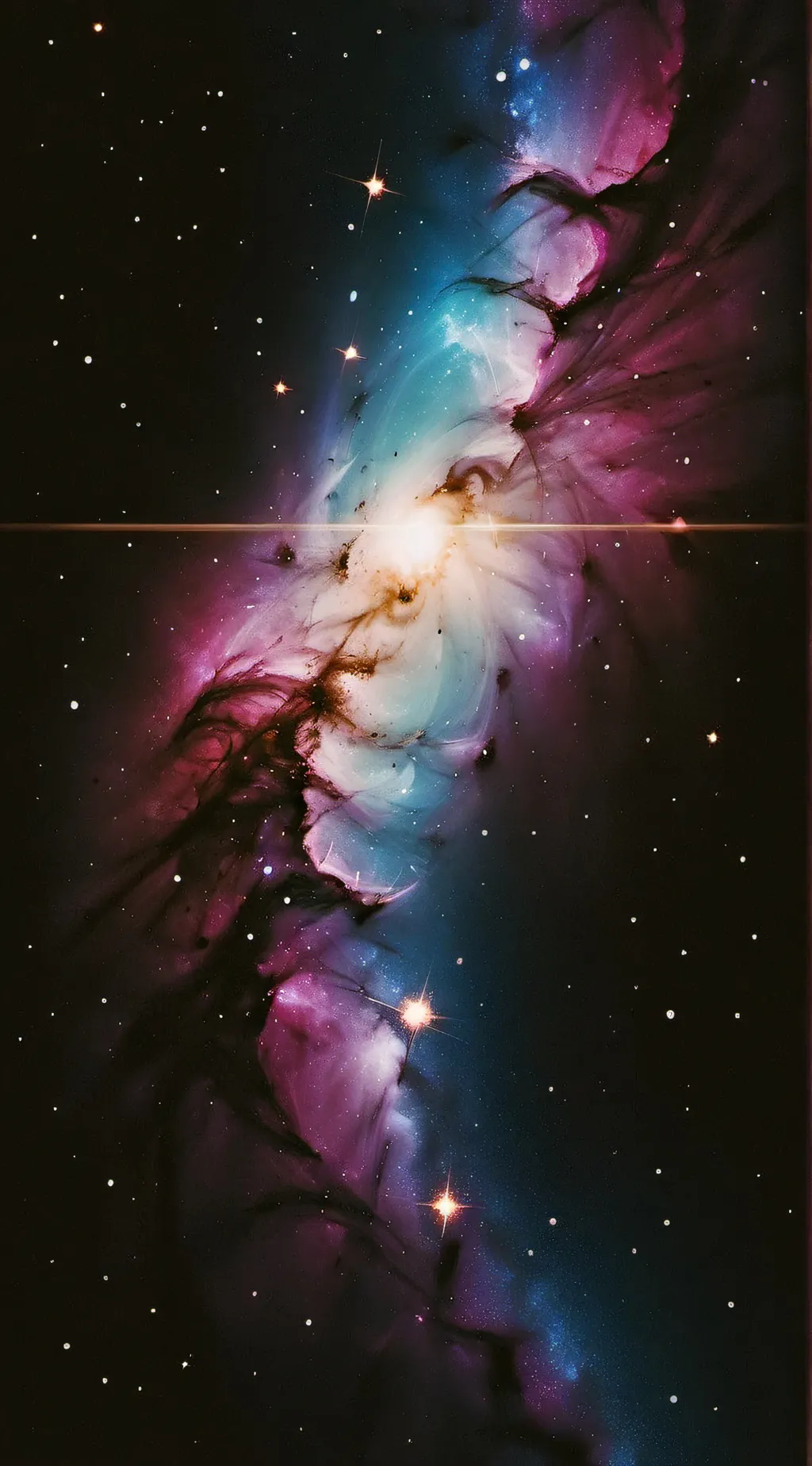 ai character: … background