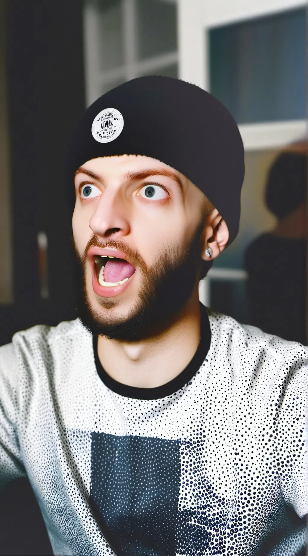 ai character: wubzzy background