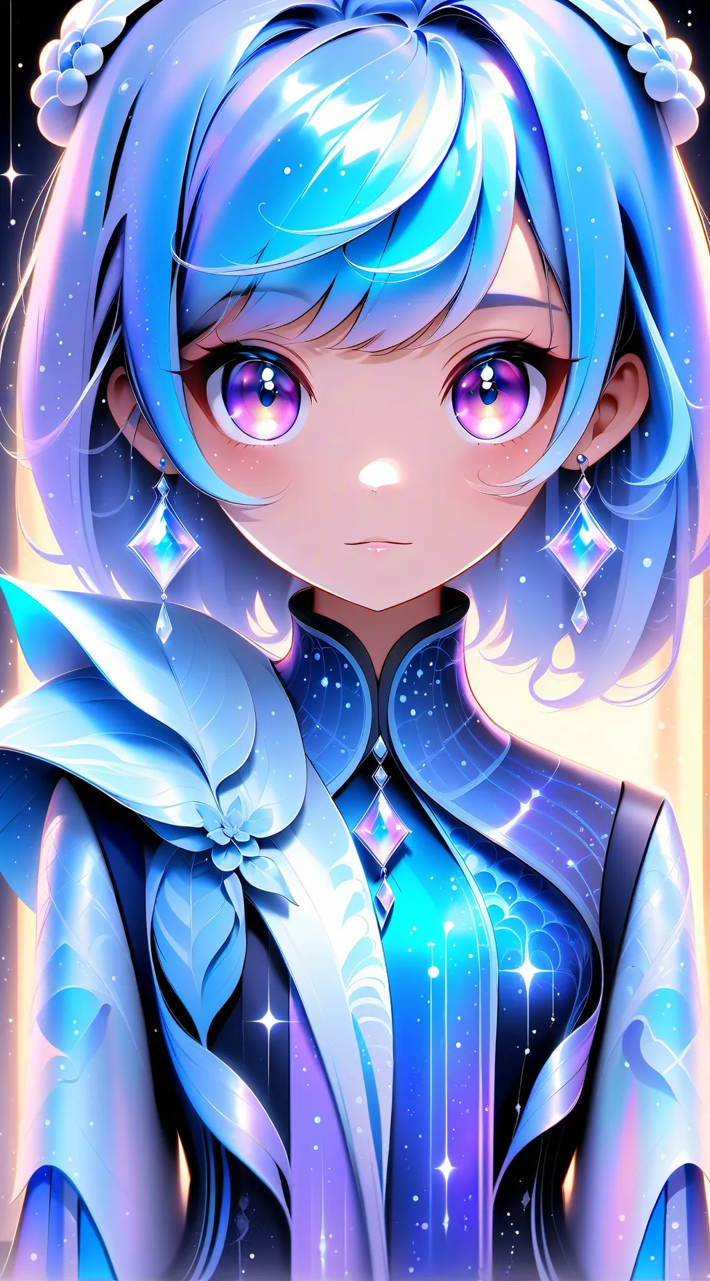 ai character: siri background