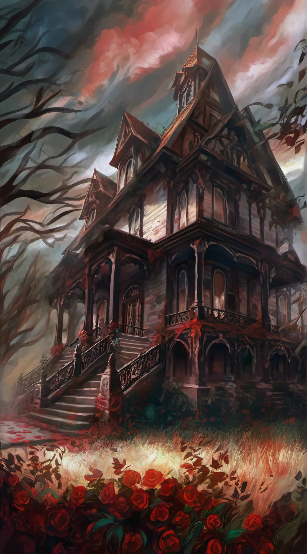 ai character: SnC ft.Seth & Nate background