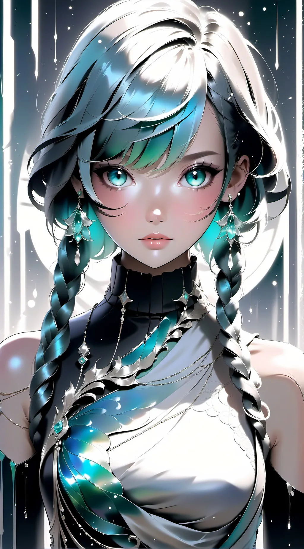 ai character: Mary background