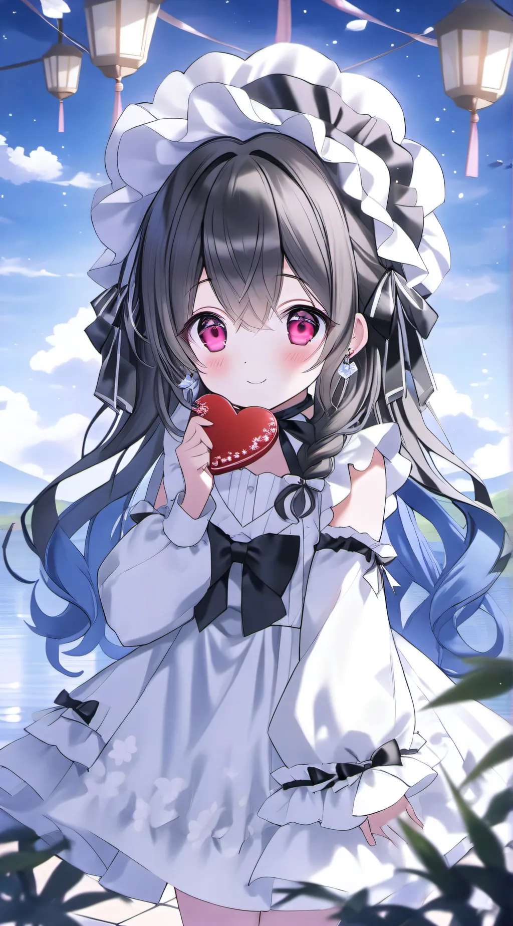 ai character: JJk background